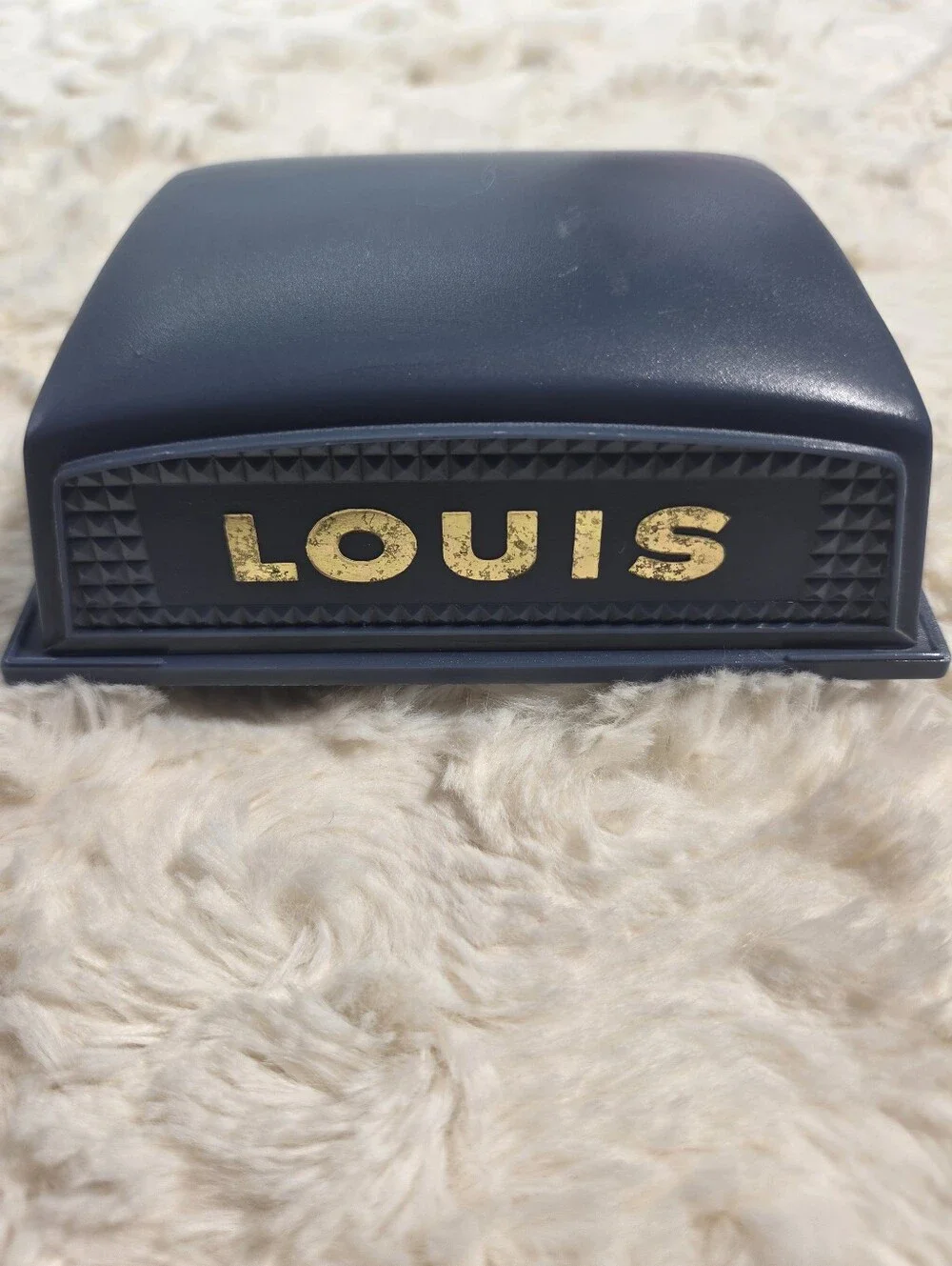 Louis - Vintage 1950's  Ladies Mechanical Cocktail Stretch Wrist Watch